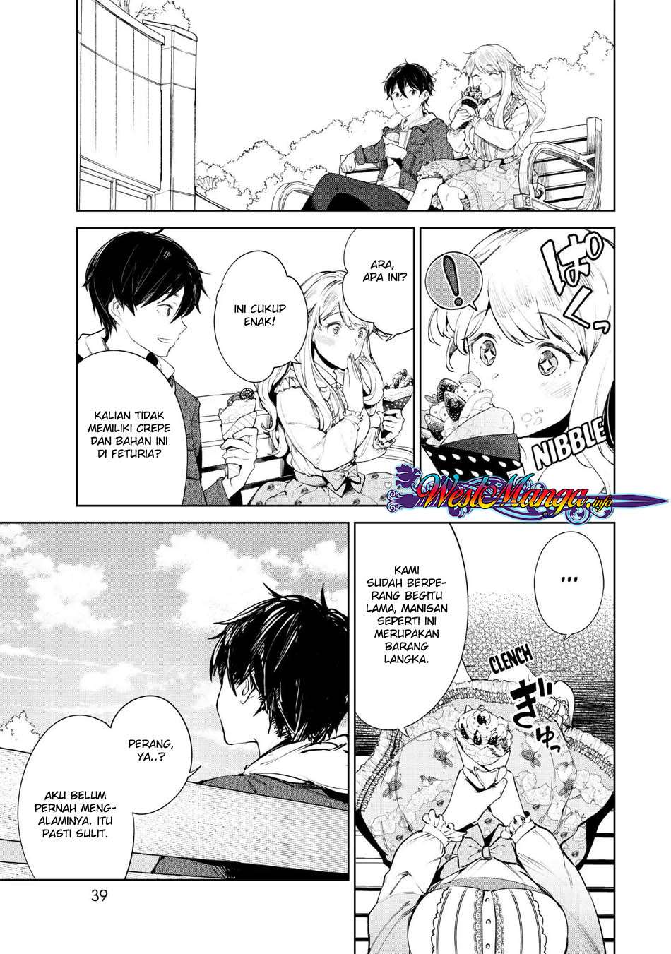 Goodbye! Isekai Tensei Chapter 9 halaman 7
