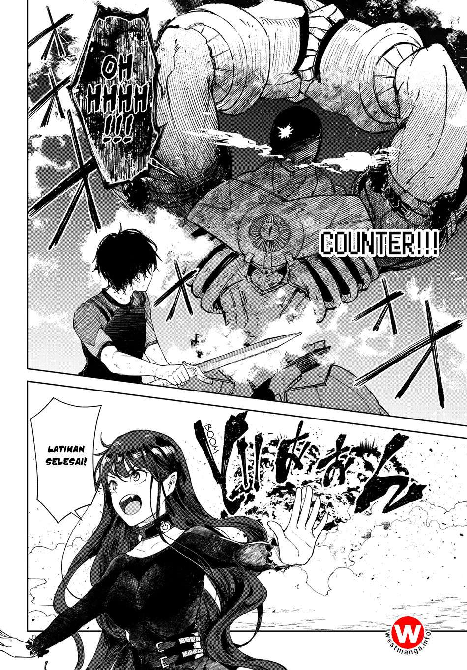 Goodbye! Isekai Tensei Chapter 6 halaman 11