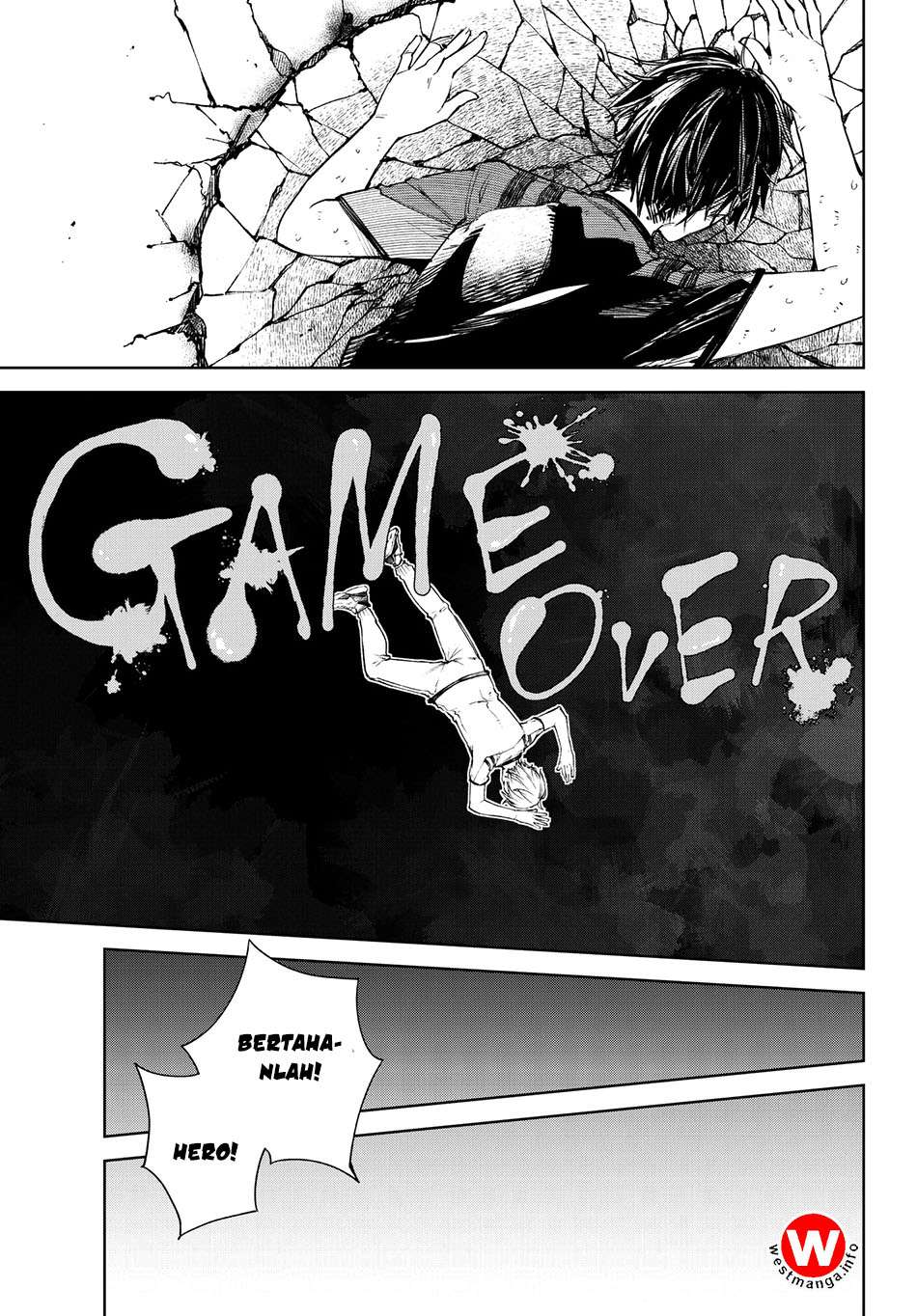 Goodbye! Isekai Tensei Chapter 6 halaman 12