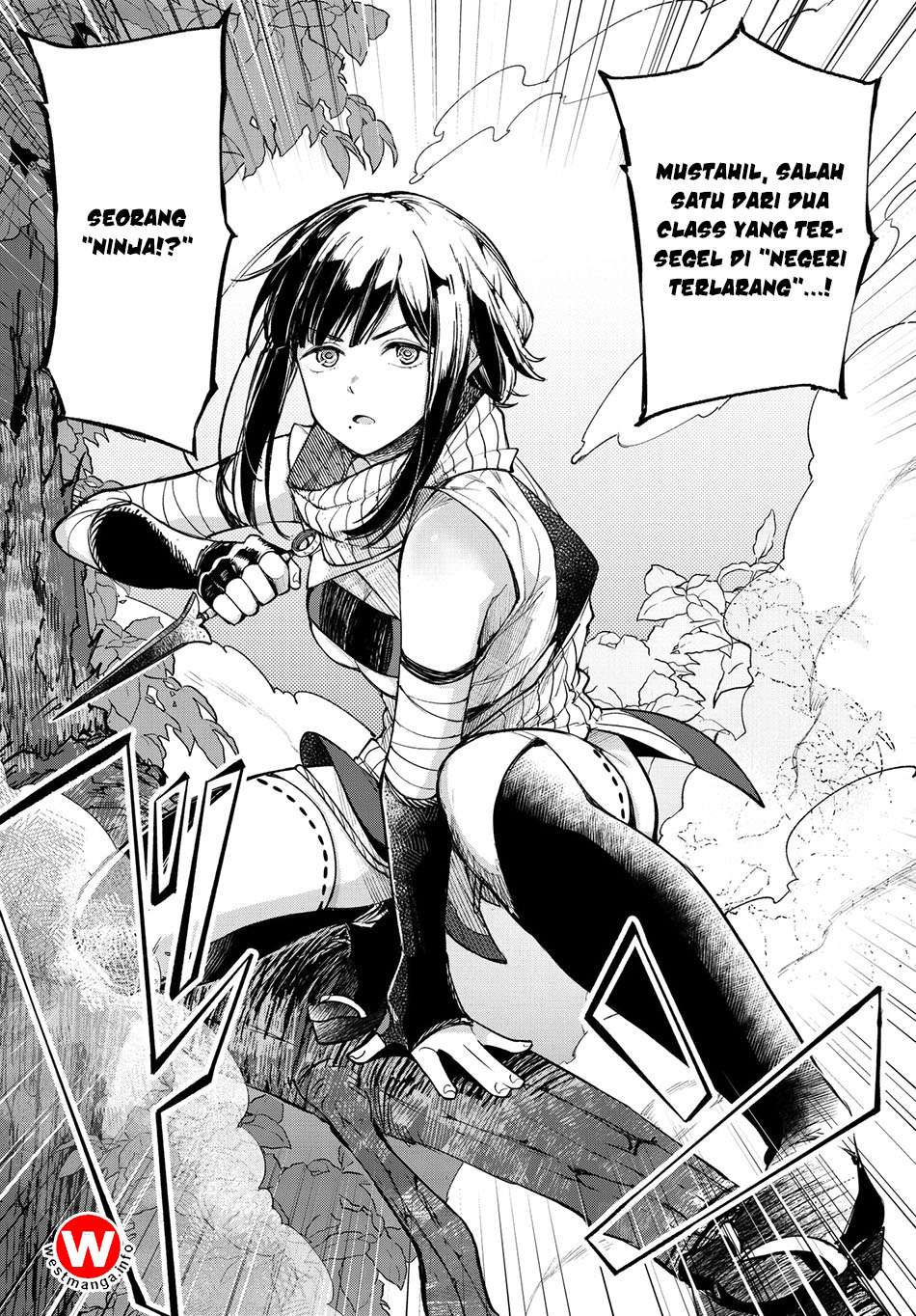 Goodbye! Isekai Tensei Chapter 5 halaman 11