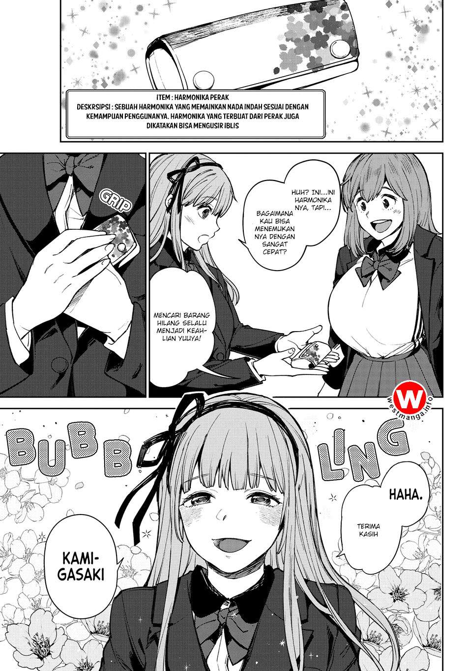 Goodbye! Isekai Tensei Chapter 3 halaman 10