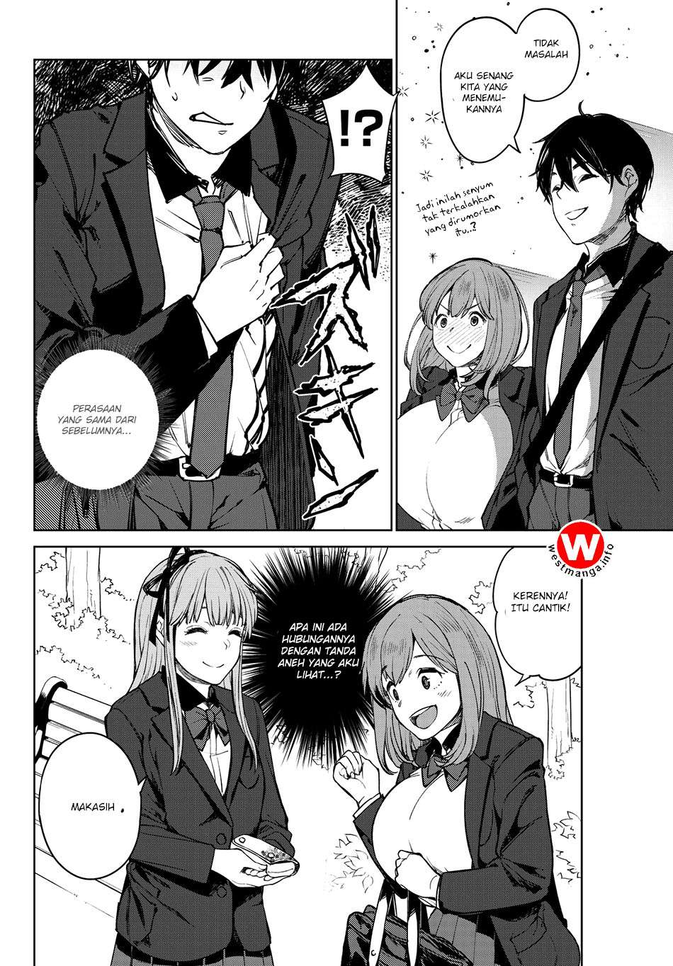 Goodbye! Isekai Tensei Chapter 3 halaman 11
