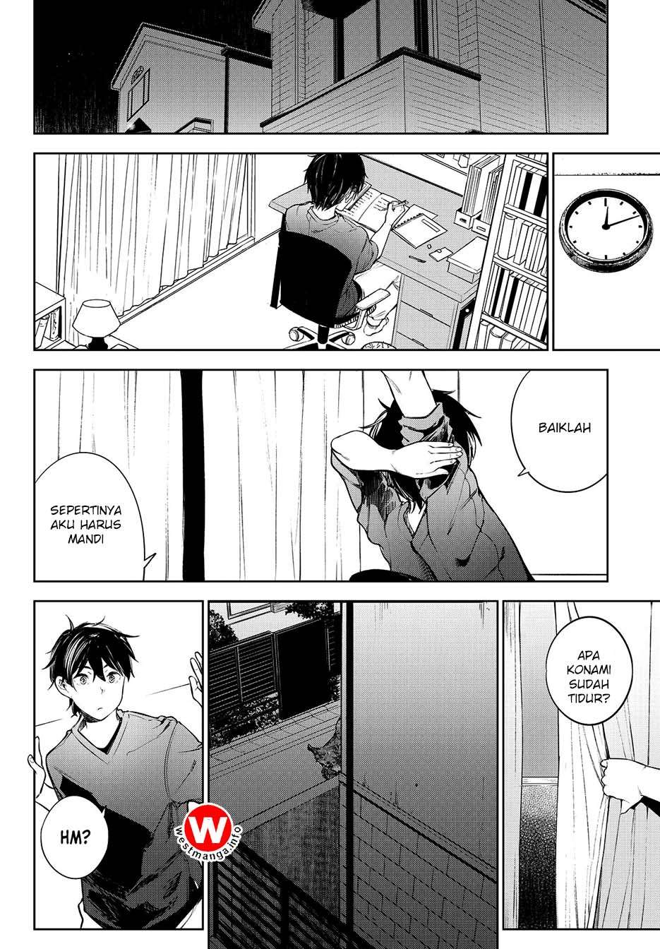 Goodbye! Isekai Tensei Chapter 1 halaman 16