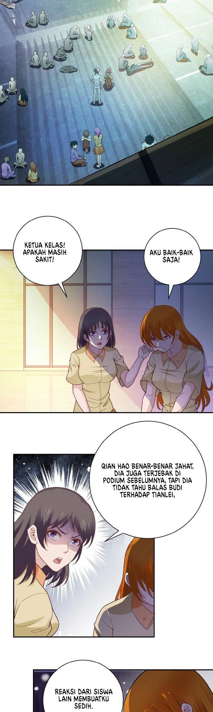 Super System Chapter 3 halaman 10