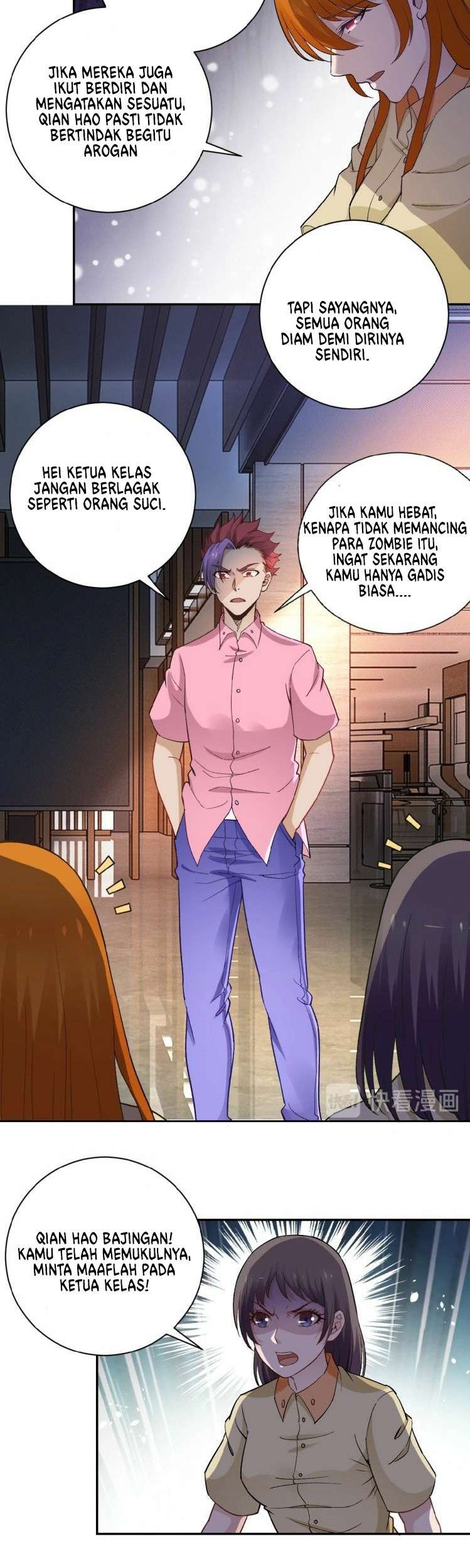 Super System Chapter 3 halaman 12