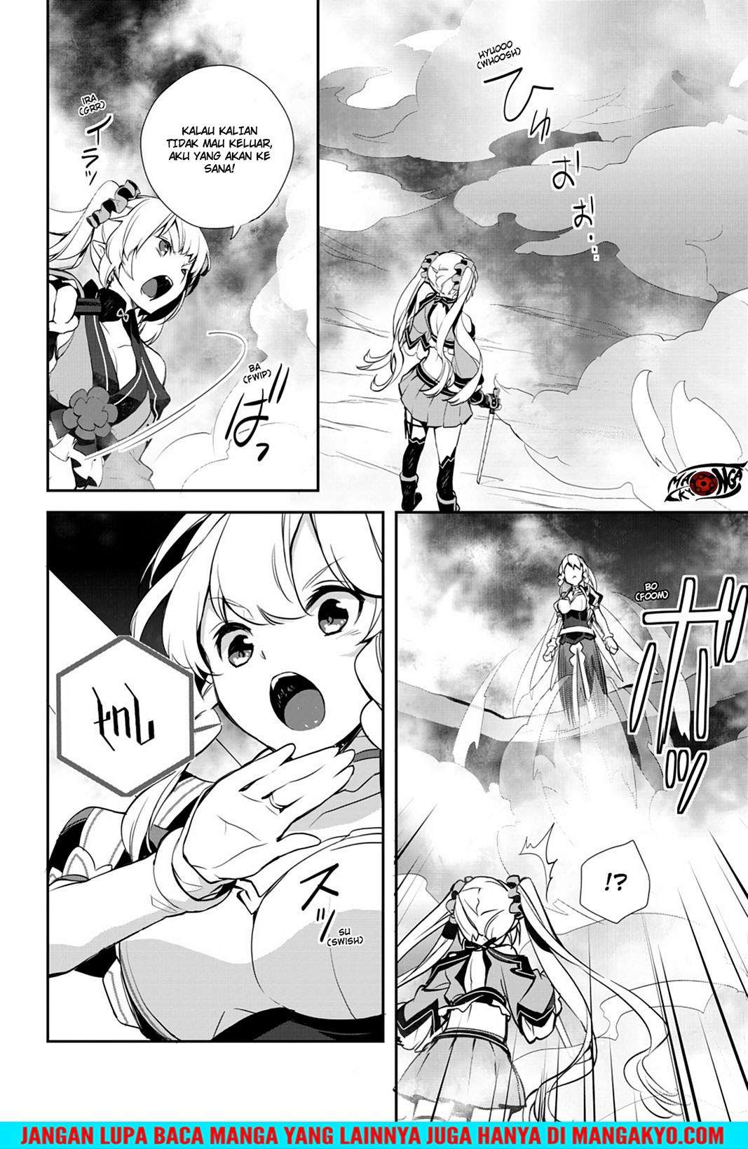 Sword Art Online - Girls Ops Chapter 19 Gambar 10
