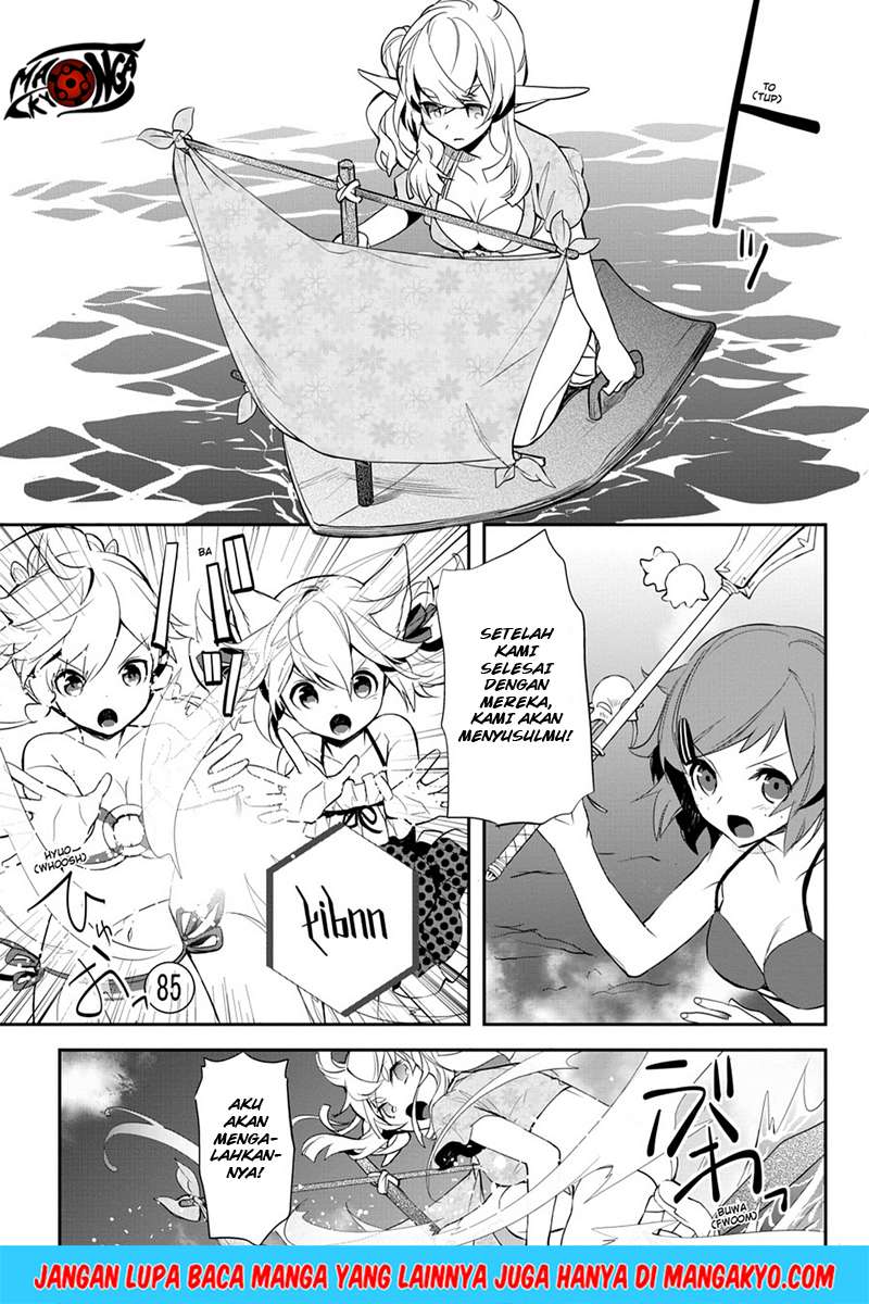 Sword Art Online - Girls Ops Chapter 10 Gambar 11