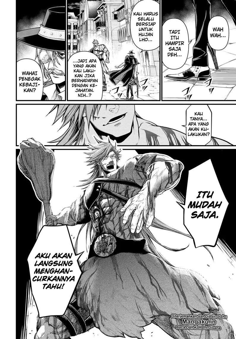 Shuumatsu no Valkyrie Chapter 24.1 Gambar 7