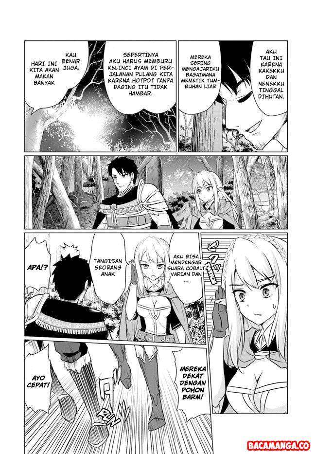Homeless Tensei: Isekai De Jiyuu Sugiru Majutsu Jisoku Seikatsu Chapter 04.2 Gambar 5