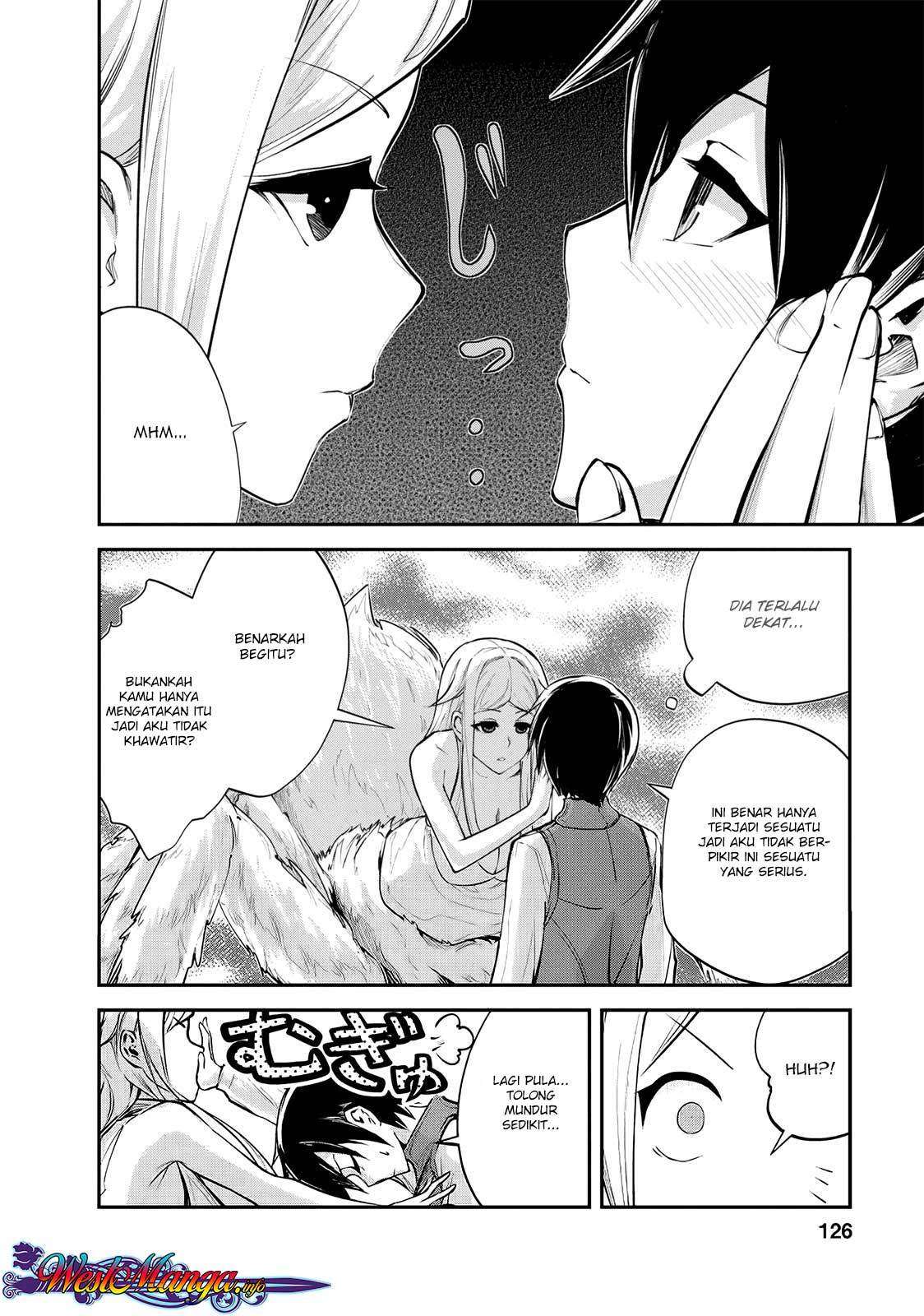Monster no Goshujin-sama Chapter 10 Gambar 8