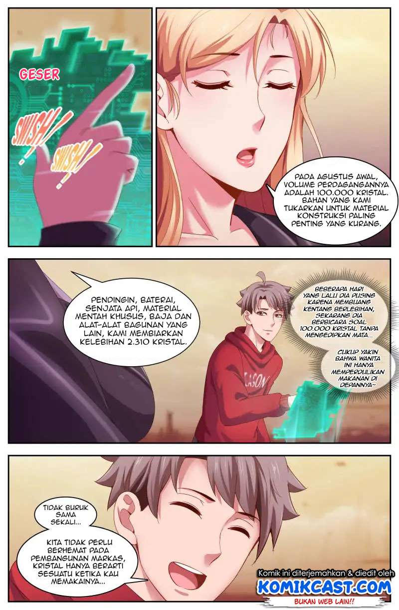I Have a Mansion In The Post-Apocalyptic World Chapter 99 Gambar 5