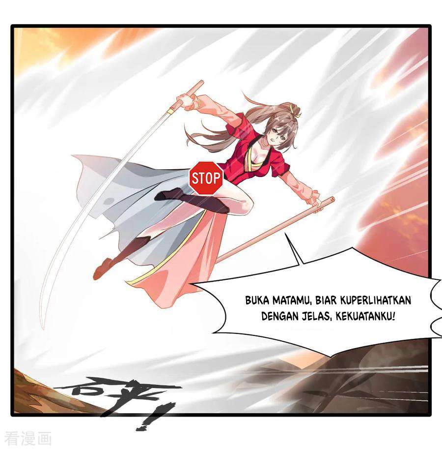 Jueshi Guzun Chapter 20 Gambar 7