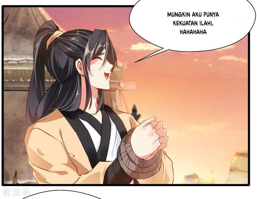 Jueshi Guzun Chapter 19 Gambar 8