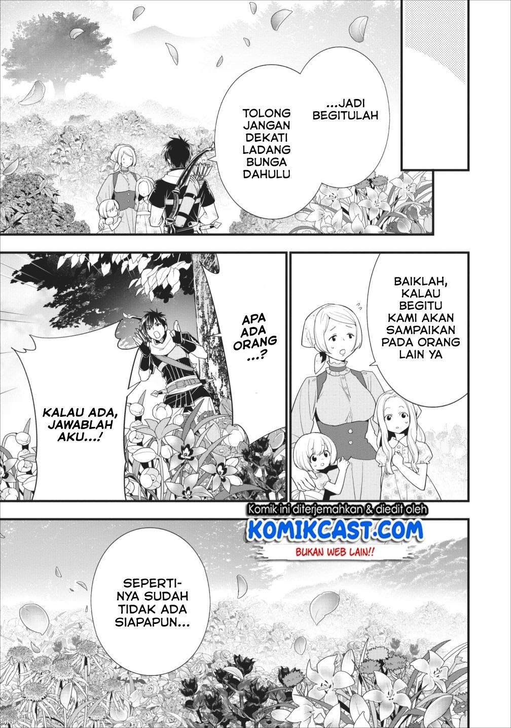 A-Rank Boukensha no Slow Life Chapter 9 Gambar 6