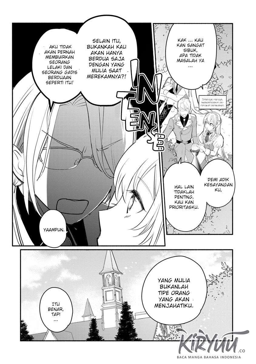 Mochiron Isharyouseikyuu itashimasu! Chapter 6 Gambar 9