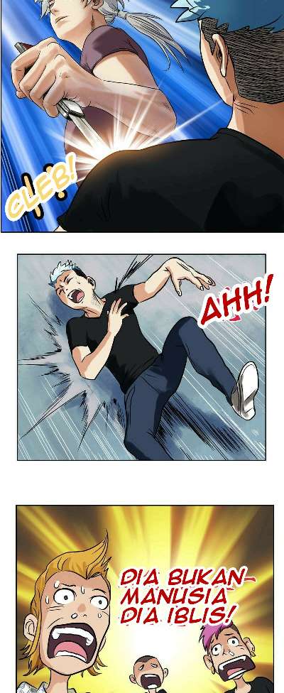 Doctor in The House Chapter 6 Gambar 5
