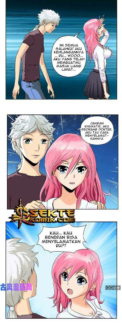 Doctor in The House Chapter 9 halaman 5