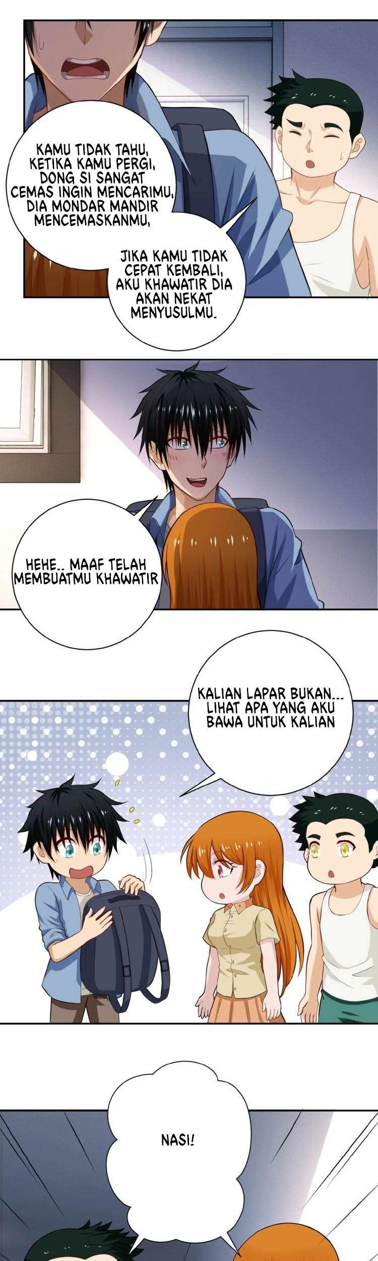 Super System Chapter 5 halaman 10