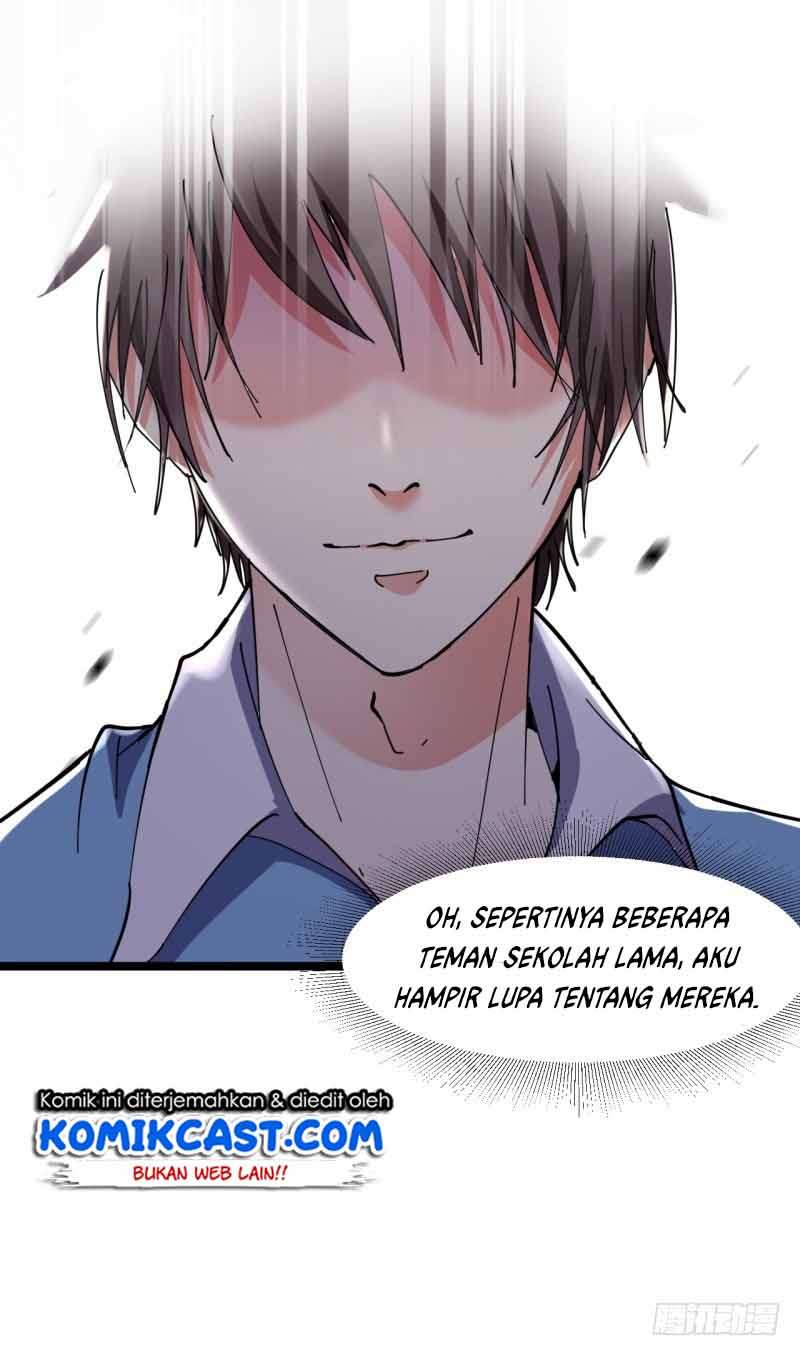 Modern Day God Chapter 7 Gambar 12