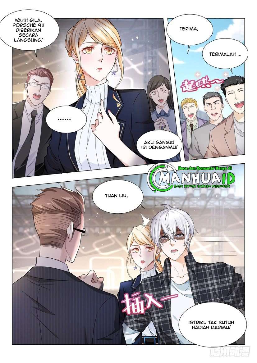Shen Hao’s Heavenly Fall System Chapter 36 halaman 5