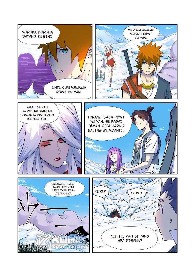 Tales of Demons and Gods Chapter 253.5 Gambar 5