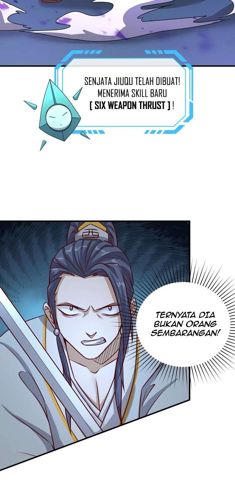 The Interceptor Cross System Chapter 2 halaman 13