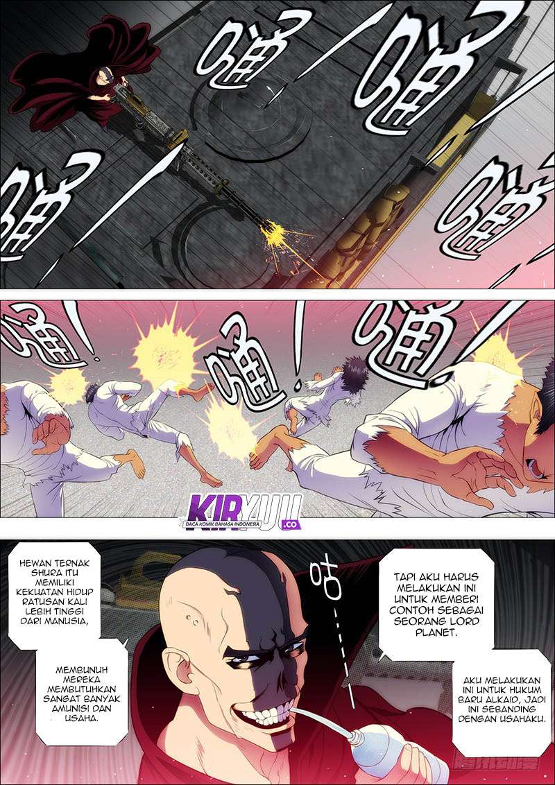 Iron Ladies Chapter 113 Gambar 5