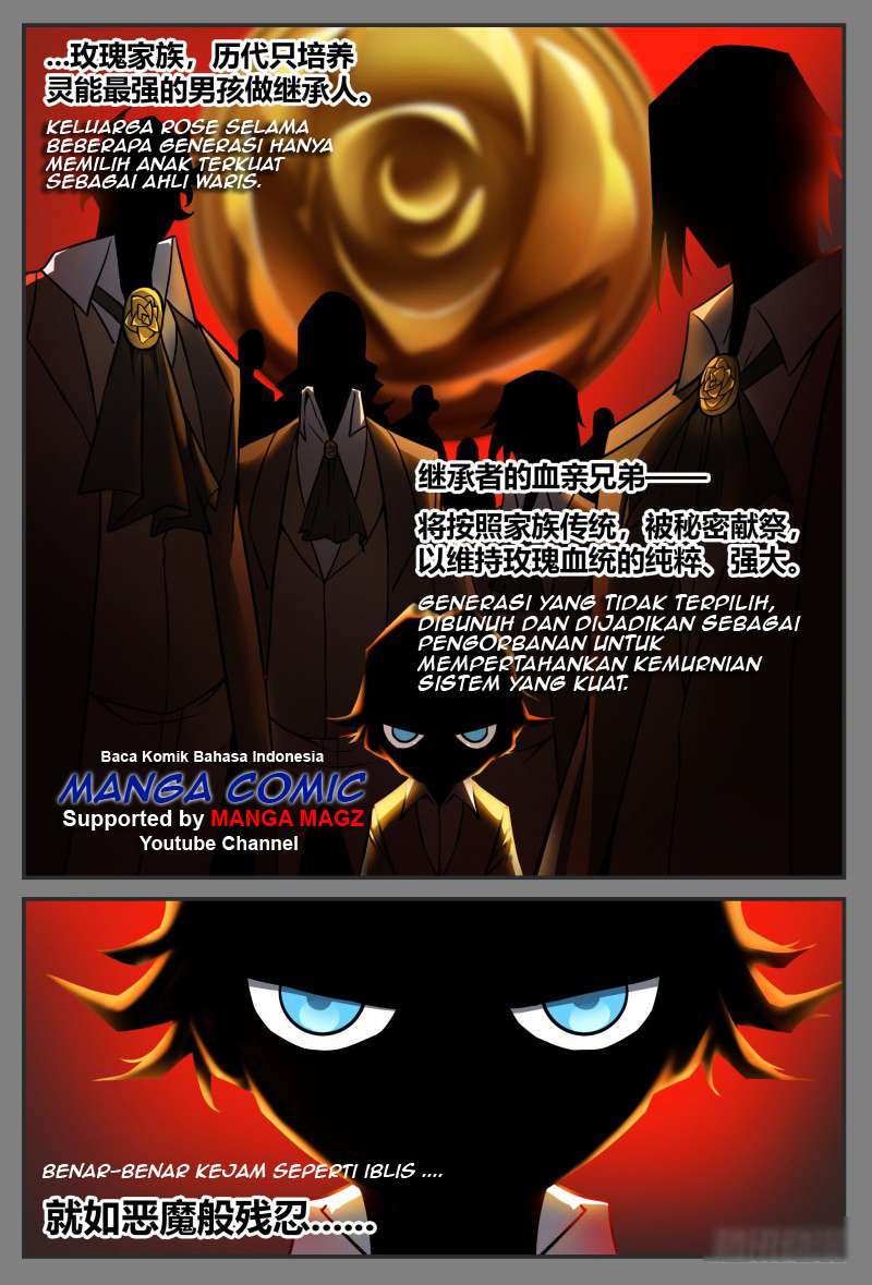 Supreme Spirit Master Chapter 29 halaman 5