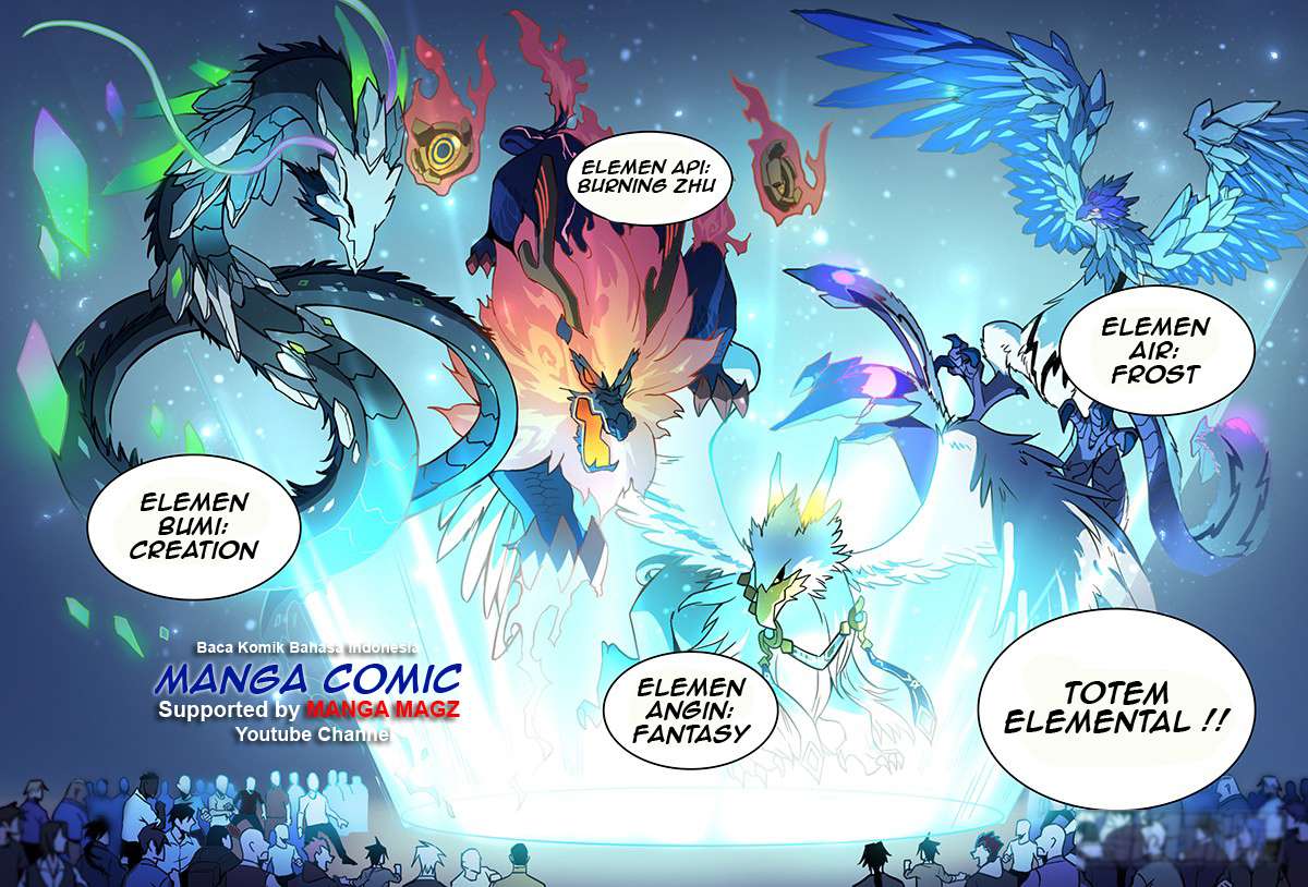Supreme Spirit Master Chapter 28 halaman 5
