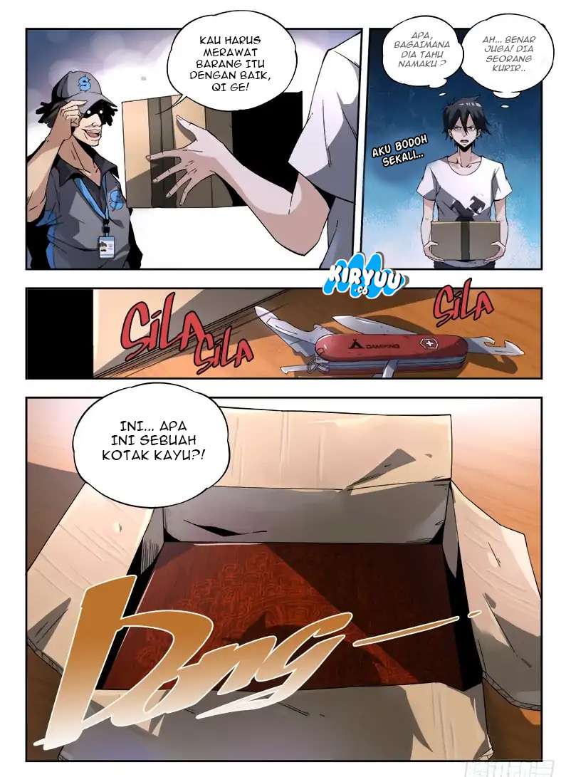 Supreme Spirit Master Chapter 2 halaman 5