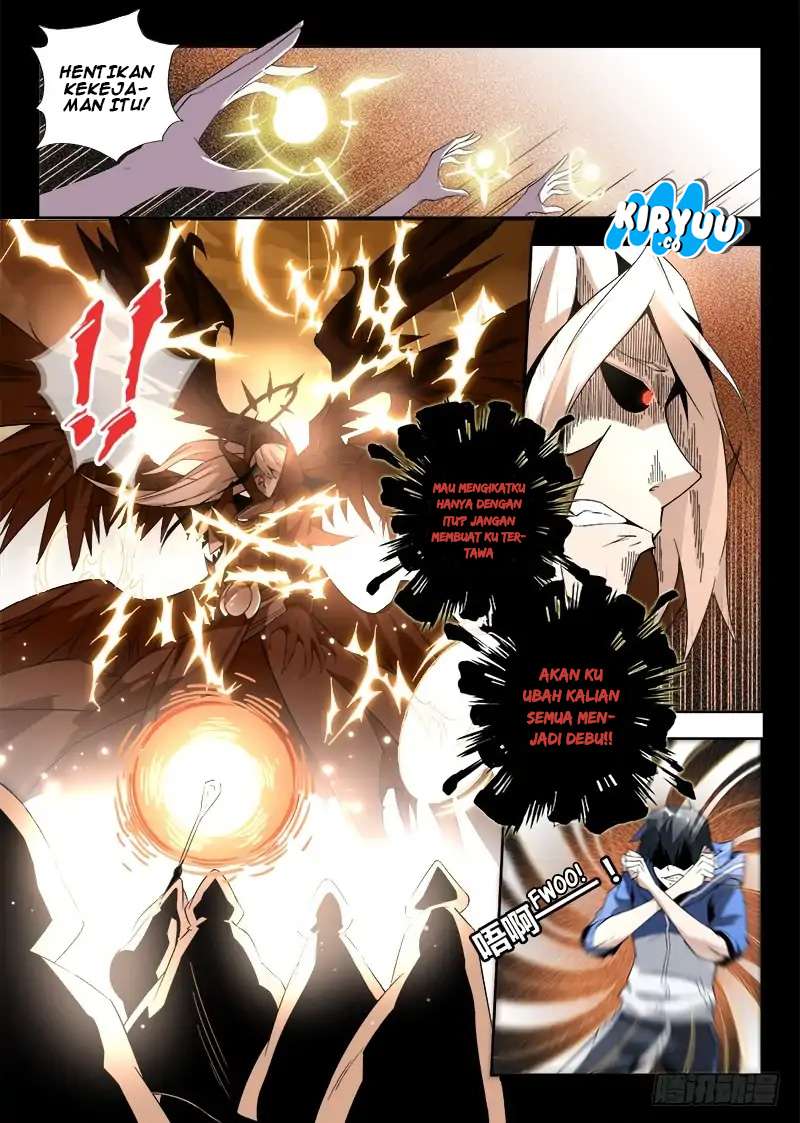 Supreme Spirit Master Chapter 1 halaman 5