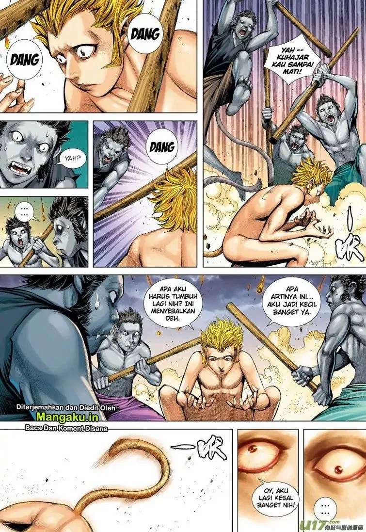 Journey to the West (Zheng Jian He) Chapter 52 Gambar 7