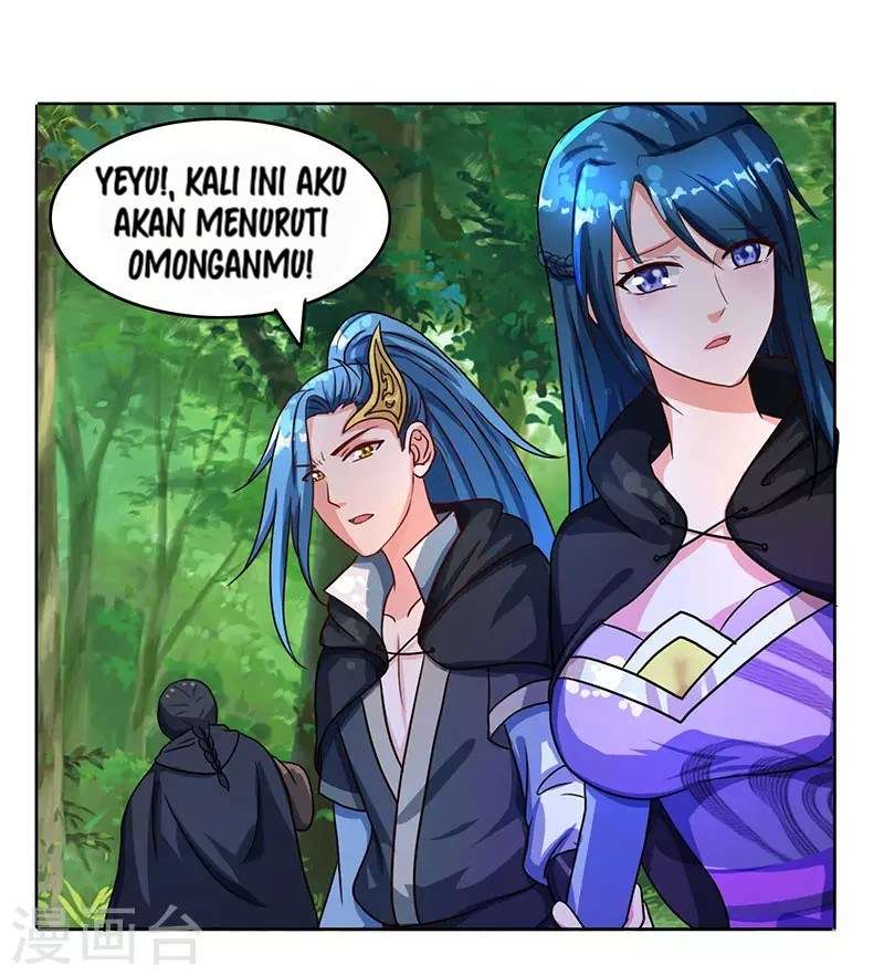 Dushi Xiaoyao Chapter 74 Gambar 7