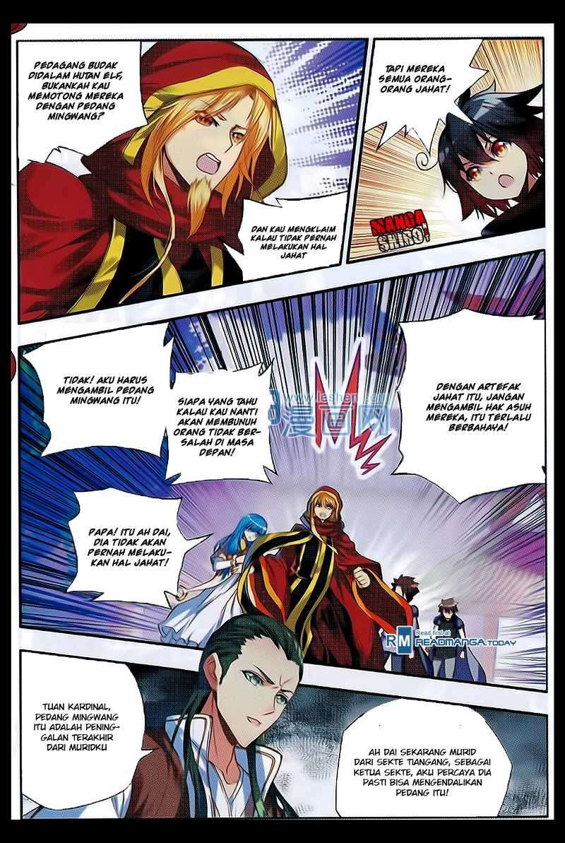 Good Reaper Chapter 51 Gambar 7
