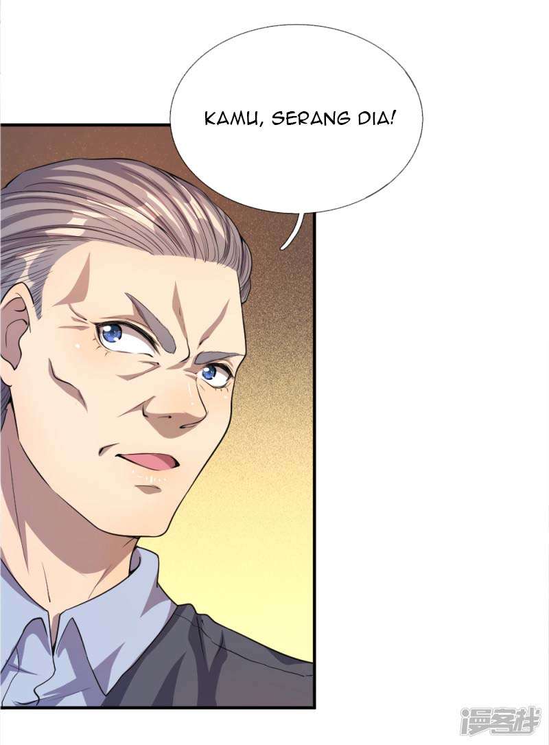 Medical Martial Arts Chapter 30 Gambar 5