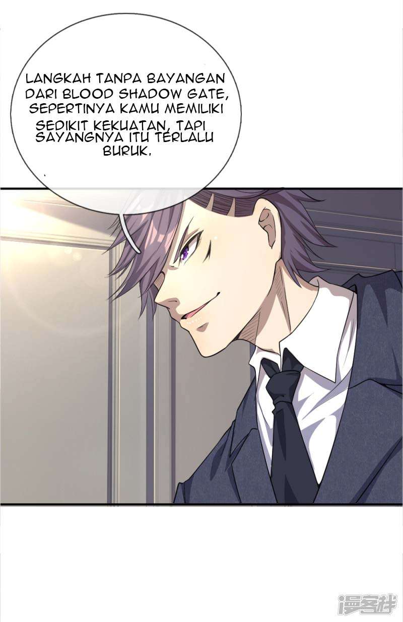 Medical Martial Arts Chapter 27 Gambar 5