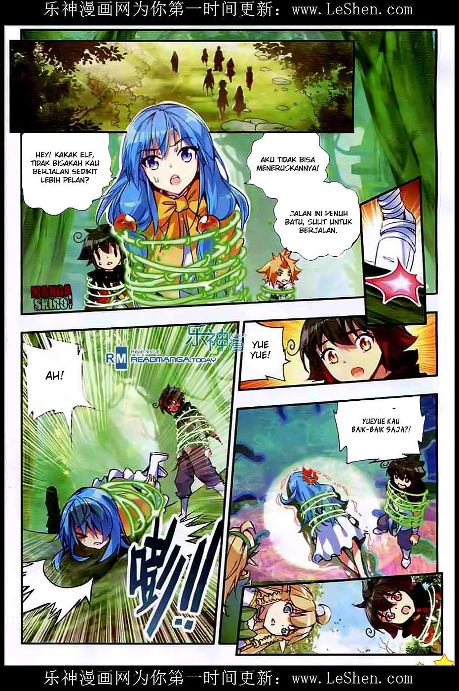 Good Reaper Chapter 41 Gambar 5