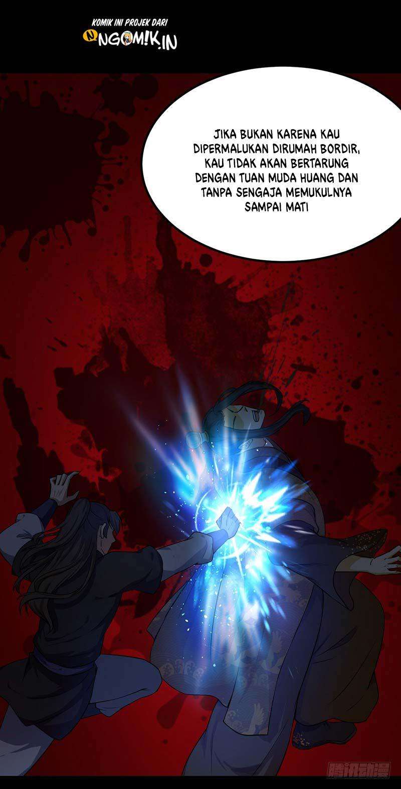 Martial Arts Reigns Chapter 7 halaman 11