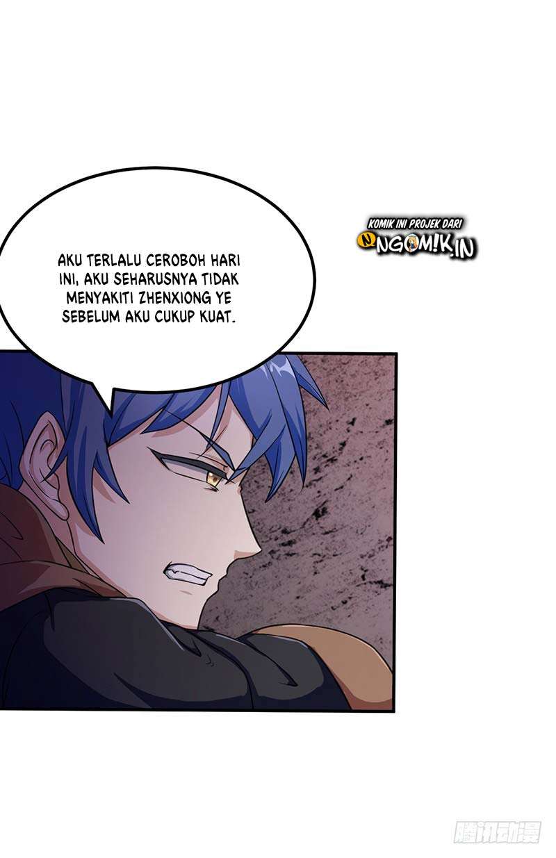 Martial Arts Reigns Chapter 6 halaman 9