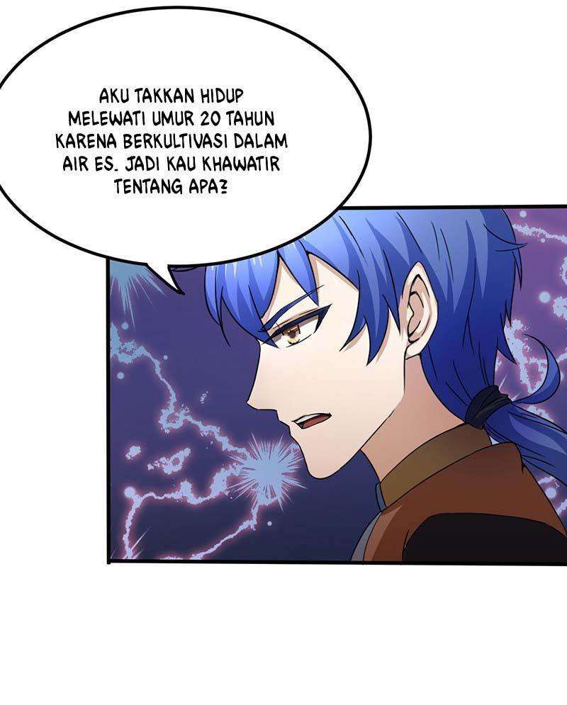 Martial Arts Reigns Chapter 4 halaman 11