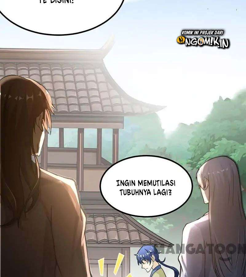 Martial Arts Reigns Chapter 1 halaman 25