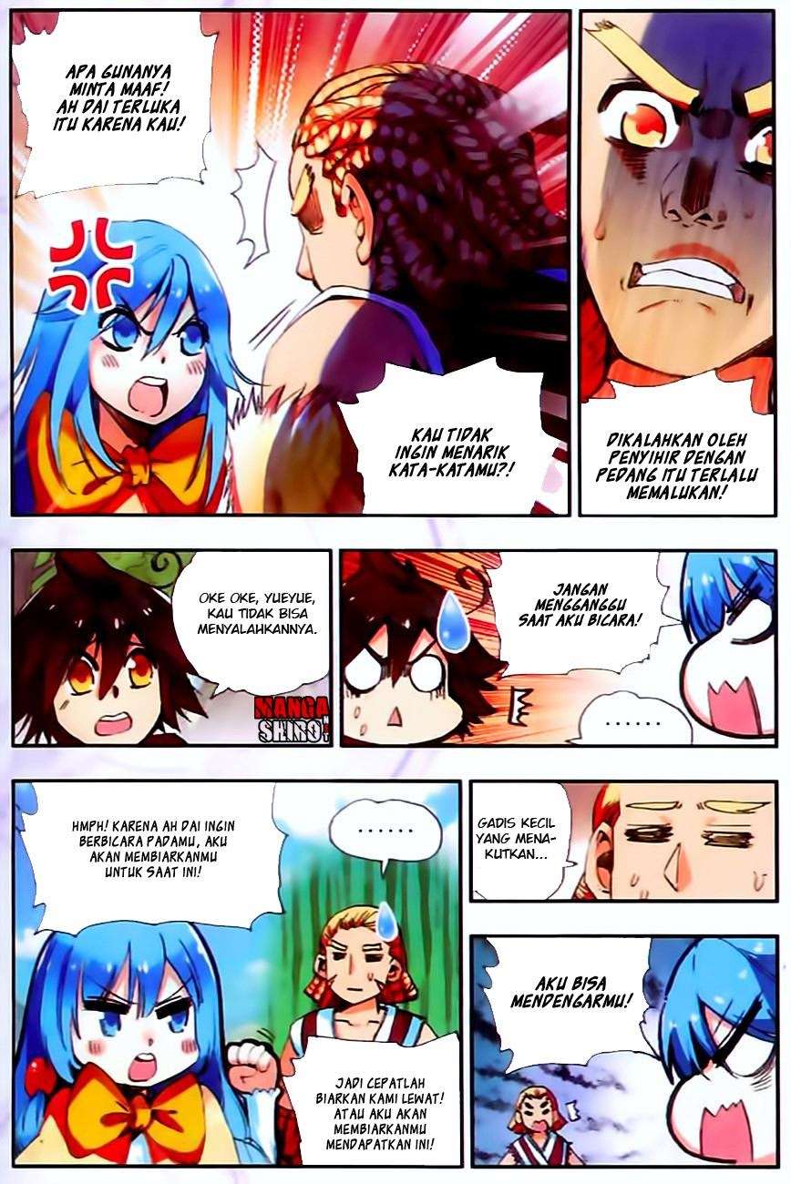 Good Reaper Chapter 32 Gambar 6