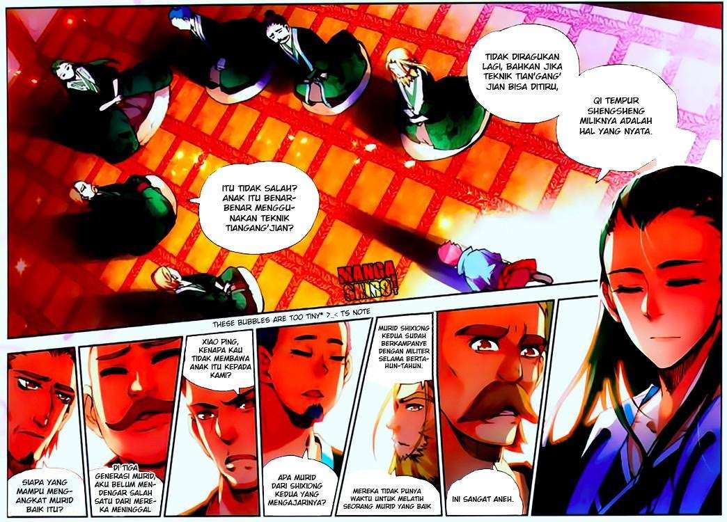 Good Reaper Chapter 30 Gambar 6