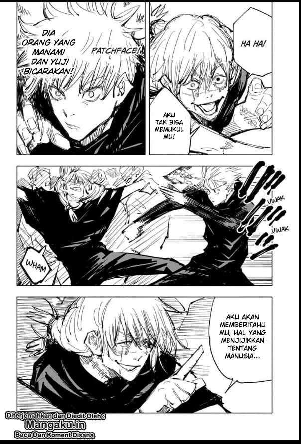 Jujutsu Kaisen Chapter 89 Gambar 5