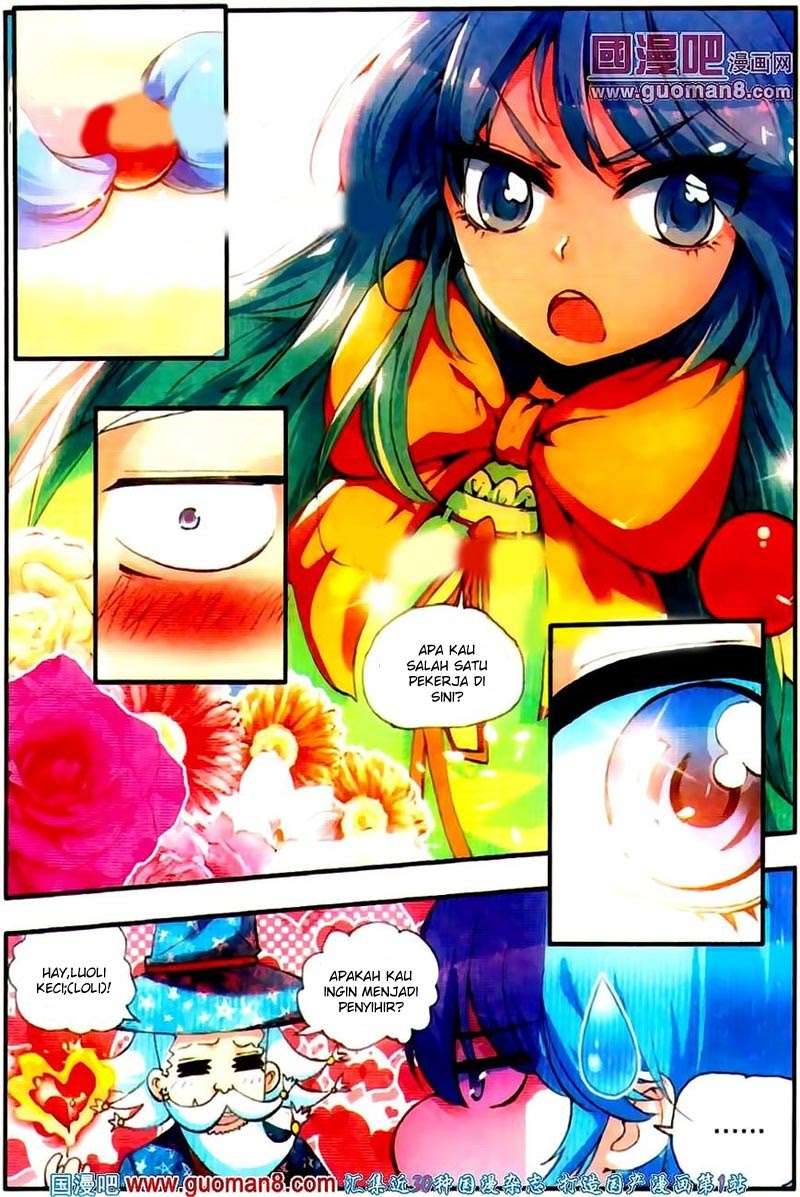 Good Reaper Chapter 19 Gambar 6