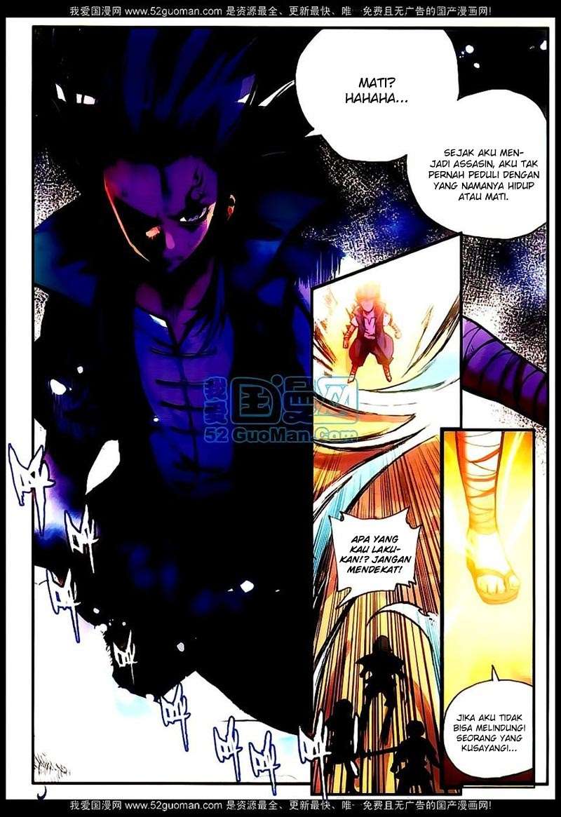 Good Reaper Chapter 17 Gambar 6