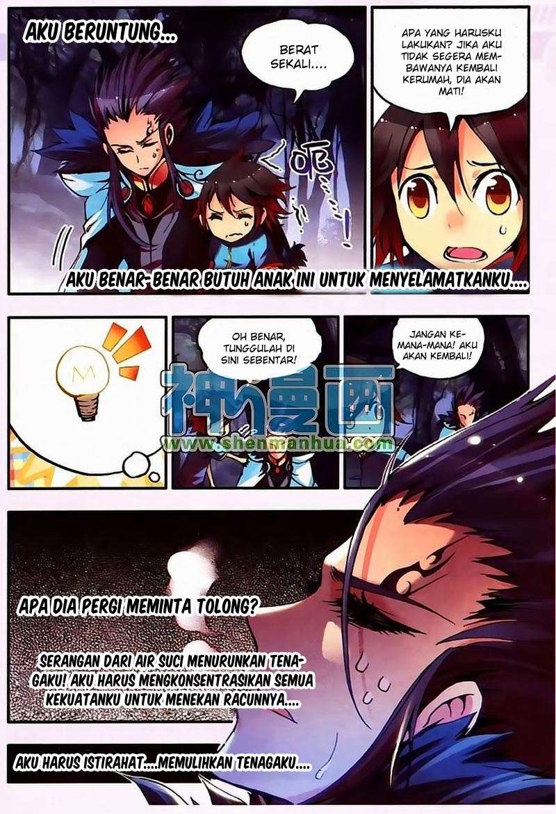 Good Reaper Chapter 9 Gambar 6
