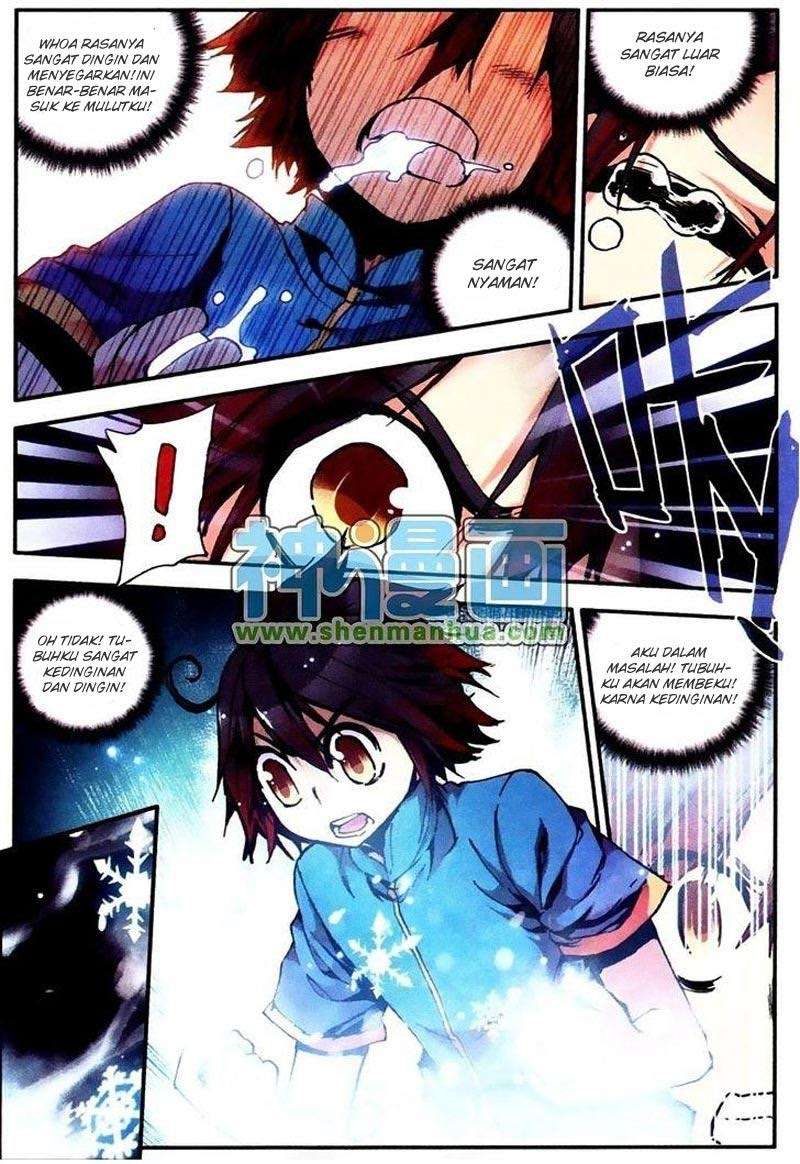 Good Reaper Chapter 6 Gambar 6
