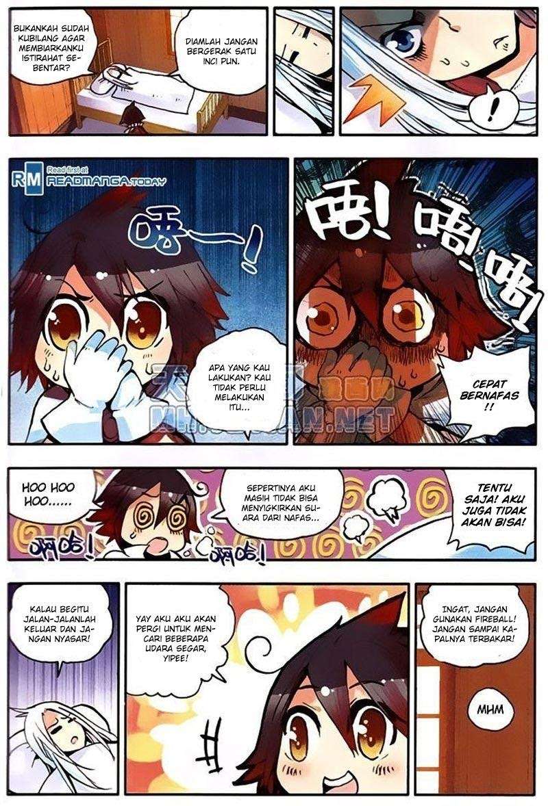 Good Reaper Chapter 4 Gambar 6