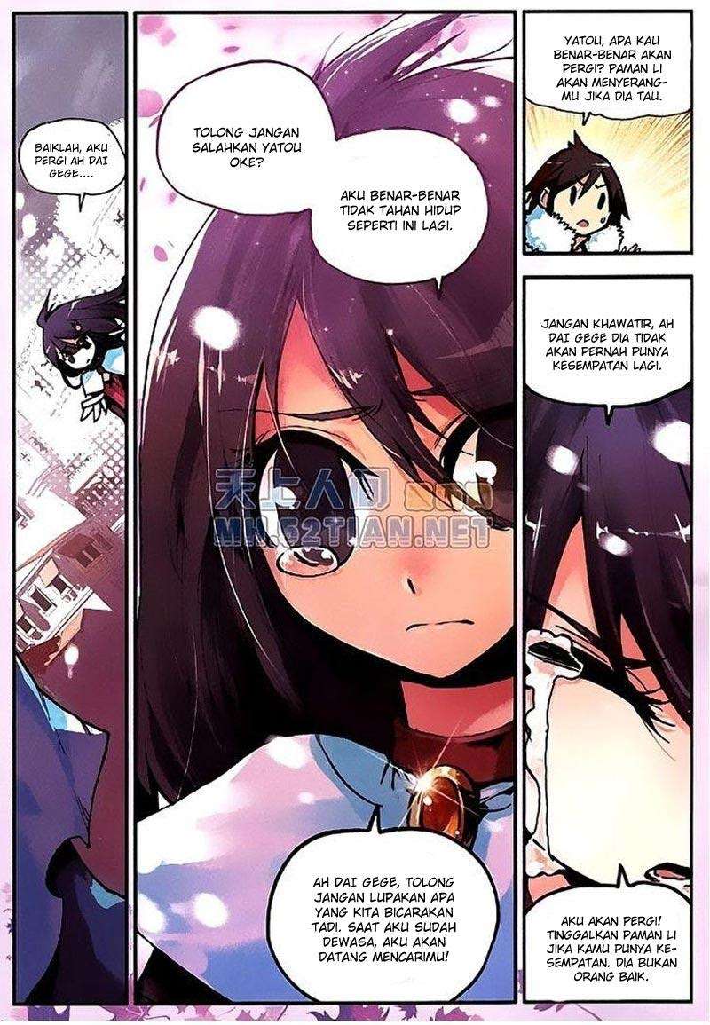 Good Reaper Chapter 2 Gambar 7